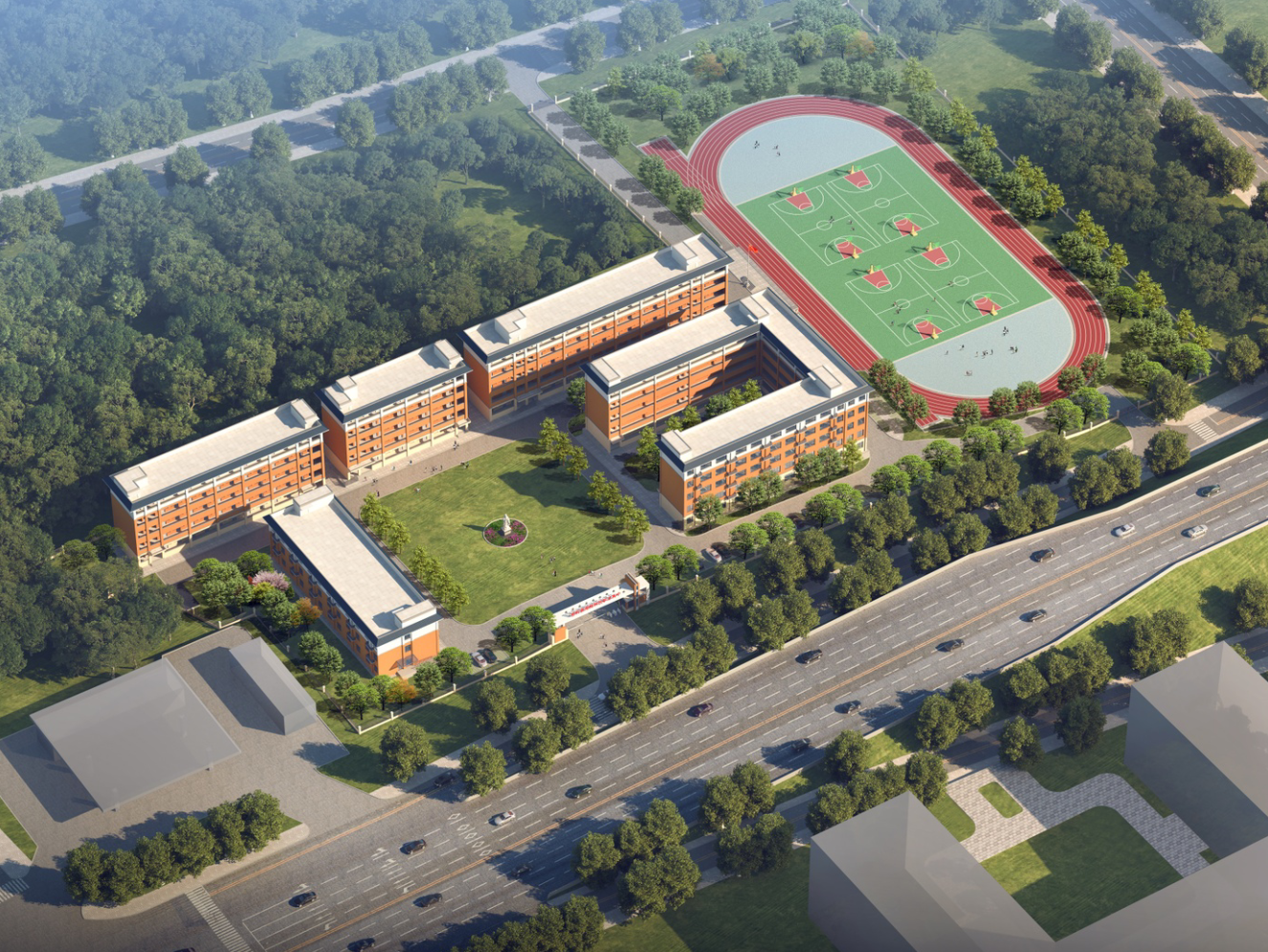 新校区鸟瞰图(pic1)