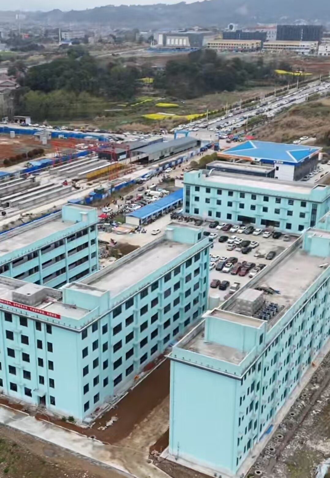 慈利和子坡热血打卡!海翔科技职校可停车,游玩更方便(pic1) 慈利和子坡热血打卡!海翔科技职校可停车,游玩更方便(pic1)